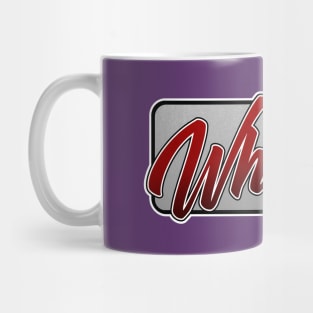 WHEESHT Mug